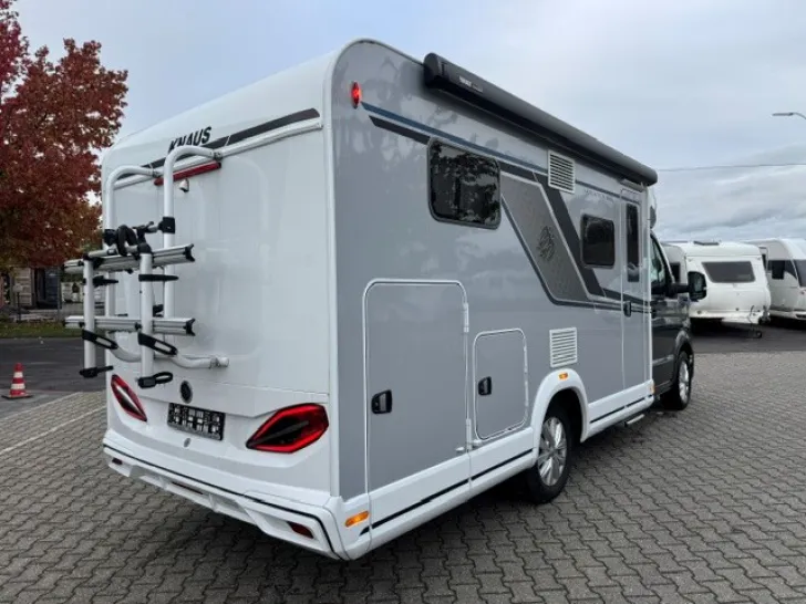 Fahrzeugbild Knaus Van TI 640 MEG VANSATION 177 PS Automatik - 9.000 Km #3