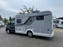 Fahrzeugbild Knaus Van TI 640 MEG VANSATION 177 PS Automatik - 9.000 Km #4