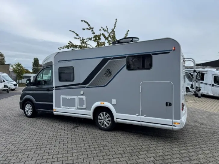 Fahrzeugbild Knaus Van TI 640 MEG VANSATION 177 PS Automatik - 9.000 Km #4