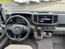 Fahrzeugbild Knaus Van TI 640 MEG VANSATION 177 PS Automatik - 9.000 Km #5