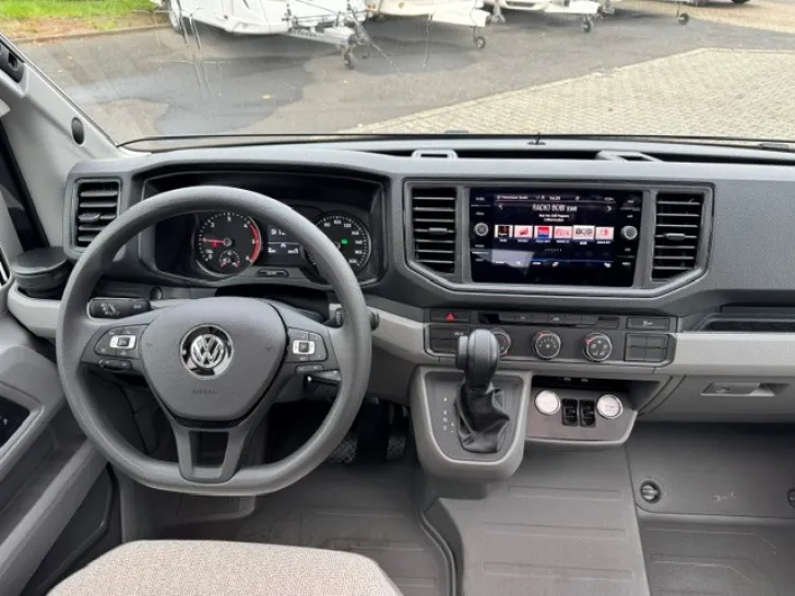 Fahrzeugbild Knaus Van TI 640 MEG VANSATION 177 PS Automatik - 9.000 Km #5