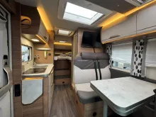 Fahrzeugbild Knaus Van TI 640 MEG VANSATION 177 PS Automatik - 9.000 Km #7