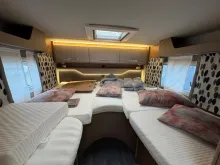 Fahrzeugbild Knaus Van TI 640 MEG VANSATION 177 PS Automatik - 9.000 Km #8