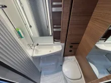 Fahrzeugbild Knaus Van TI 640 MEG VANSATION 177 PS Automatik - 9.000 Km #10