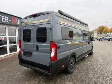 Fahrzeugbild Bürstner B66 C 640 #3