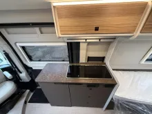 Fahrzeugbild Bürstner B66 C 640 #11