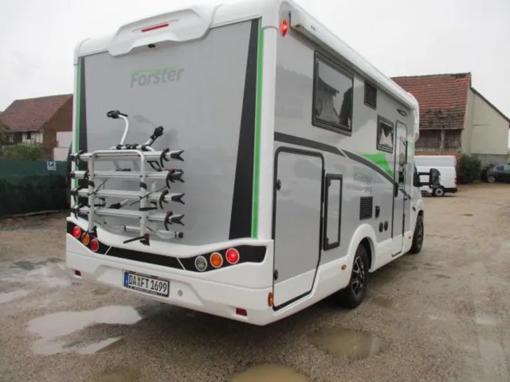 Fahrzeugbild Forster T F699 EB SOFORT - Verfügbar #5