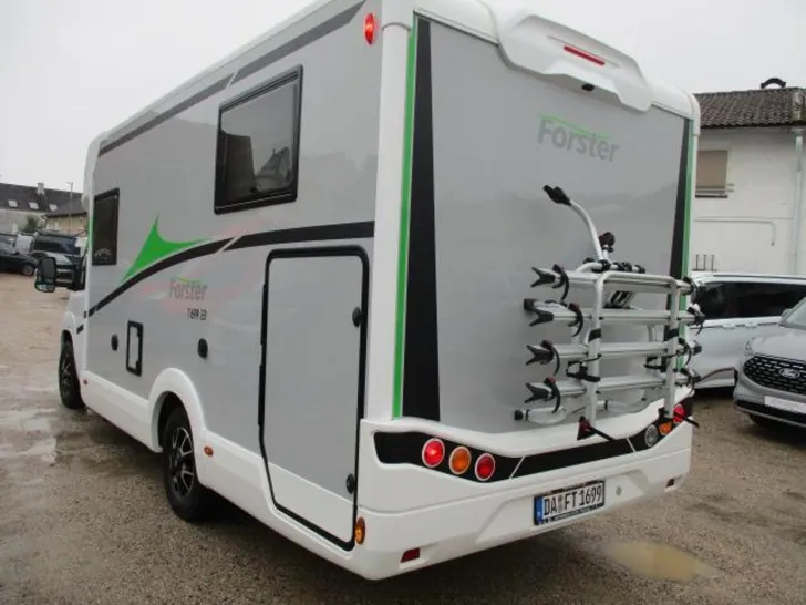 Fahrzeugbild Forster T F699 EB SOFORT - Verfügbar #6
