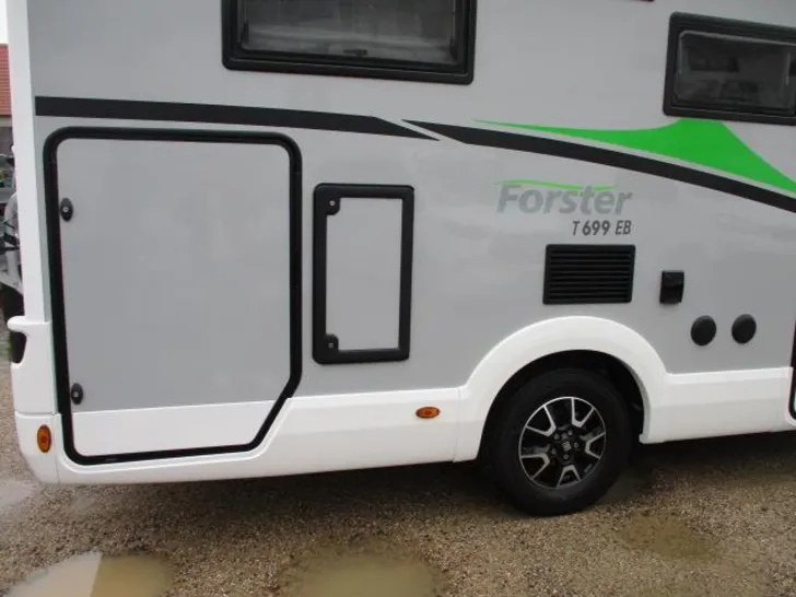 Fahrzeugbild Forster T F699 EB SOFORT - Verfügbar #12
