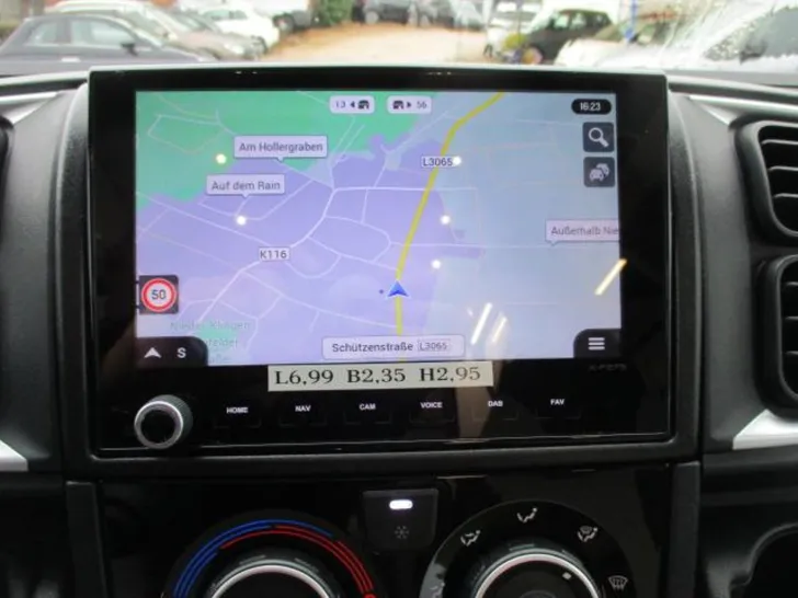 Fahrzeugbild Forster T F699 EB SOFORT - Verfügbar #71