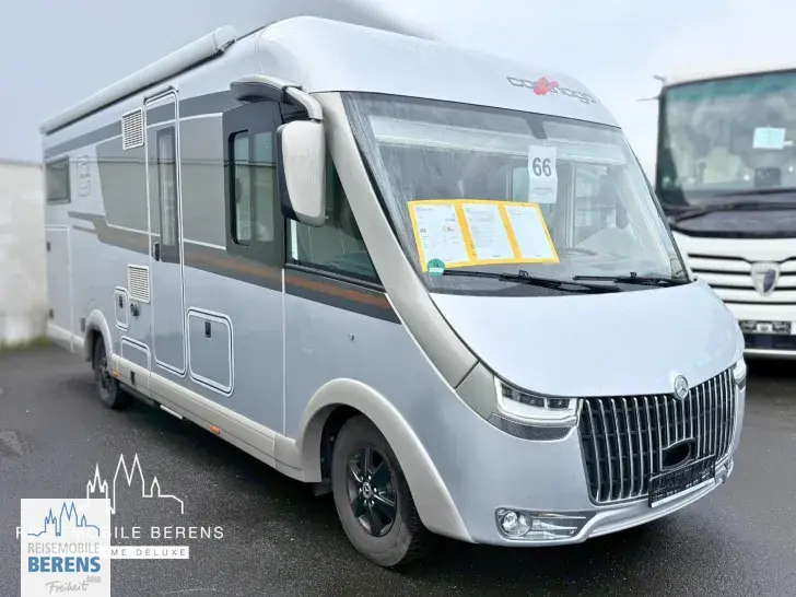 Fahrzeugbild Carthago chic c-line I 4.9 LE Mercedes #1