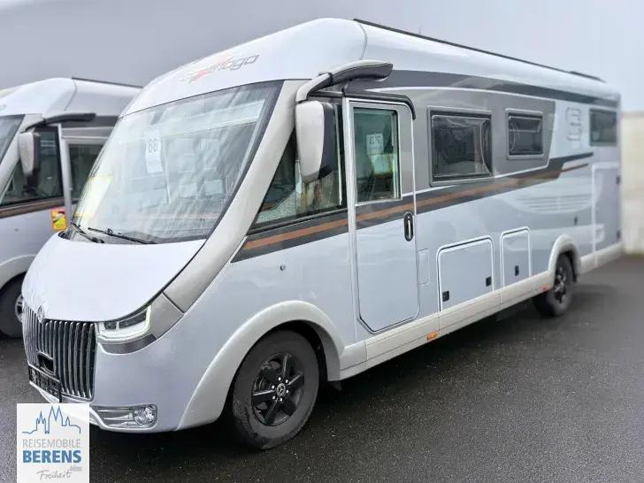 Fahrzeugbild Carthago chic c-line I 4.9 LE Mercedes #3
