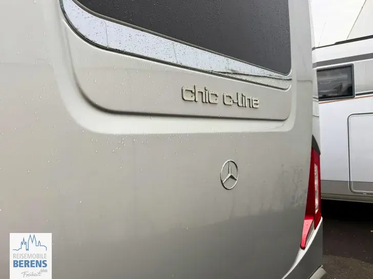 Fahrzeugbild Carthago chic c-line I 4.9 LE Mercedes #4