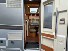 Fahrzeugbild Carthago chic c-line I 4.9 LE Mercedes #6