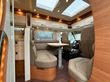 Fahrzeugbild Carthago chic c-line I 4.9 LE Mercedes #7