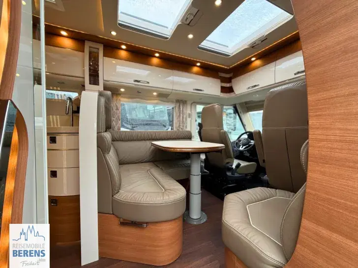 Fahrzeugbild Carthago chic c-line I 4.9 LE Mercedes #7