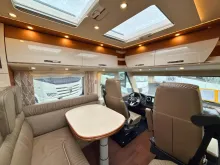 Fahrzeugbild Carthago chic c-line I 4.9 LE Mercedes #8