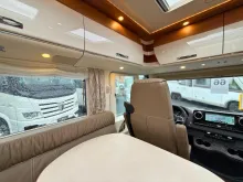 Fahrzeugbild Carthago chic c-line I 4.9 LE Mercedes #9