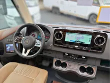 Fahrzeugbild Carthago chic c-line I 4.9 LE Mercedes #10