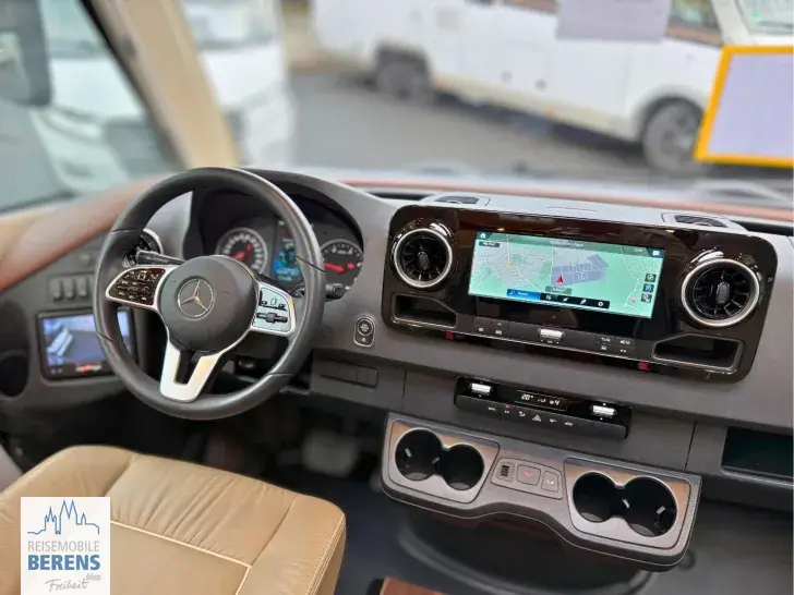 Fahrzeugbild Carthago chic c-line I 4.9 LE Mercedes #10