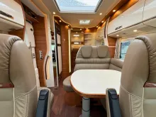 Fahrzeugbild Carthago chic c-line I 4.9 LE Mercedes #12