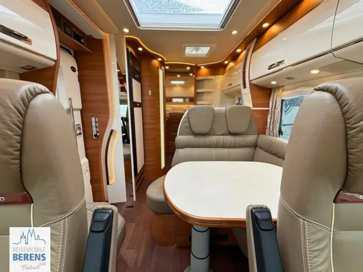 Fahrzeugbild Carthago chic c-line I 4.9 LE Mercedes #12