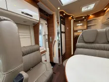 Fahrzeugbild Carthago chic c-line I 4.9 LE Mercedes #13