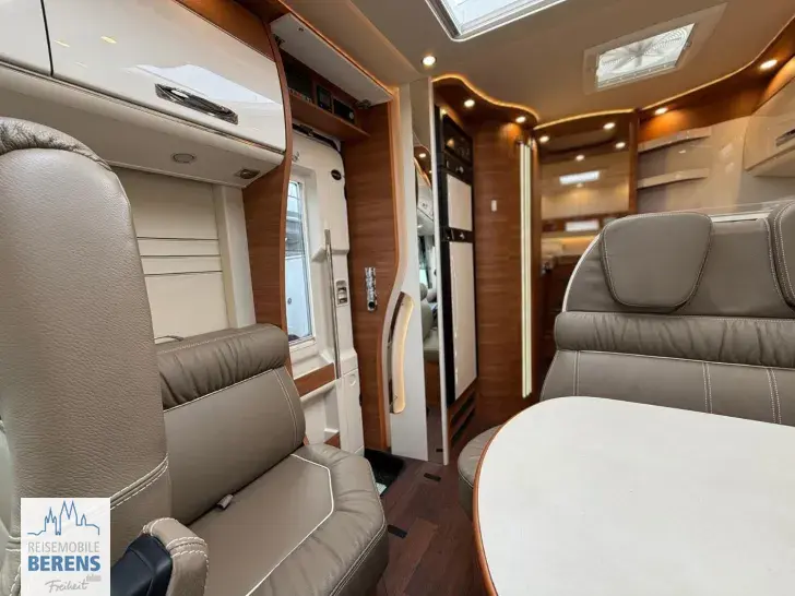 Fahrzeugbild Carthago chic c-line I 4.9 LE Mercedes #13