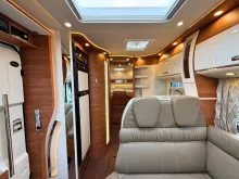 Fahrzeugbild Carthago chic c-line I 4.9 LE Mercedes #14