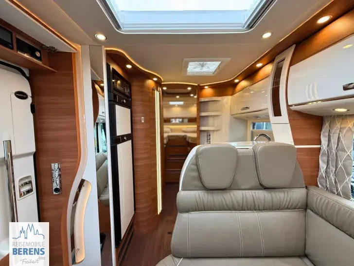 Fahrzeugbild Carthago chic c-line I 4.9 LE Mercedes #14