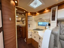 Fahrzeugbild Carthago chic c-line I 4.9 LE Mercedes #16