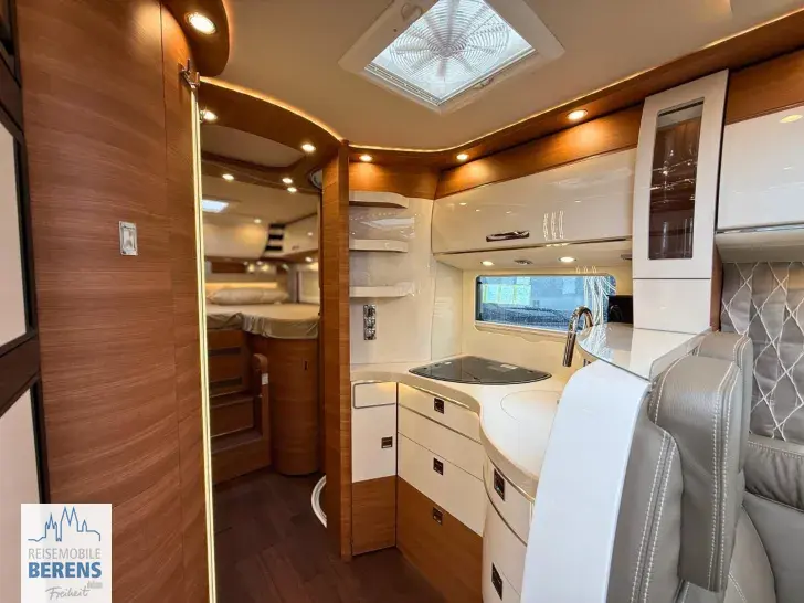 Fahrzeugbild Carthago chic c-line I 4.9 LE Mercedes #16