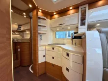 Fahrzeugbild Carthago chic c-line I 4.9 LE Mercedes #17