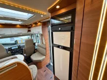 Fahrzeugbild Carthago chic c-line I 4.9 LE Mercedes #21