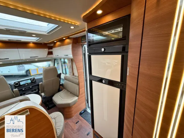 Fahrzeugbild Carthago chic c-line I 4.9 LE Mercedes #21