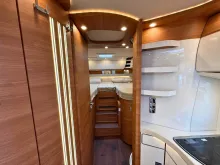 Fahrzeugbild Carthago chic c-line I 4.9 LE Mercedes #23
