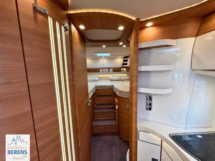Fahrzeugbild Carthago chic c-line I 4.9 LE Mercedes #23