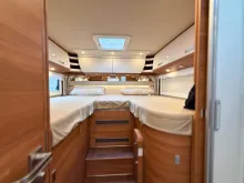 Fahrzeugbild Carthago chic c-line I 4.9 LE Mercedes #24