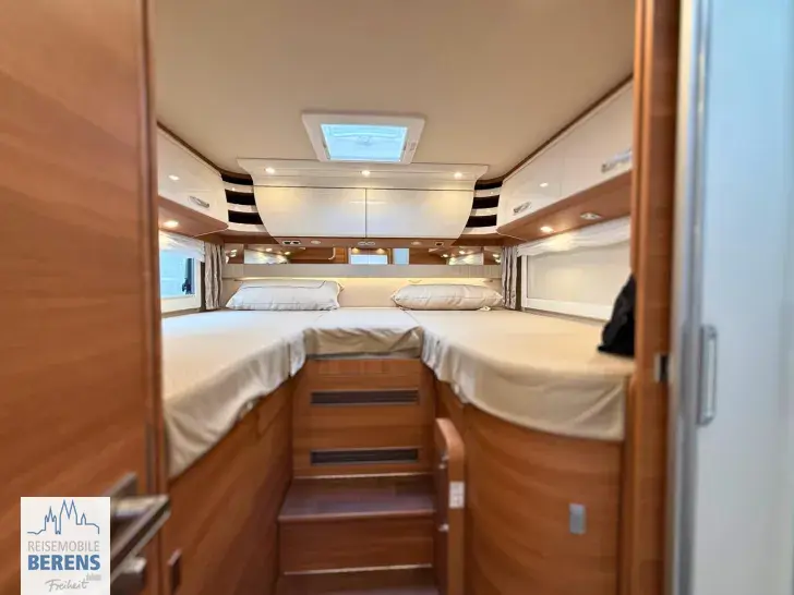 Fahrzeugbild Carthago chic c-line I 4.9 LE Mercedes #24