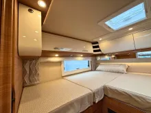 Fahrzeugbild Carthago chic c-line I 4.9 LE Mercedes #26