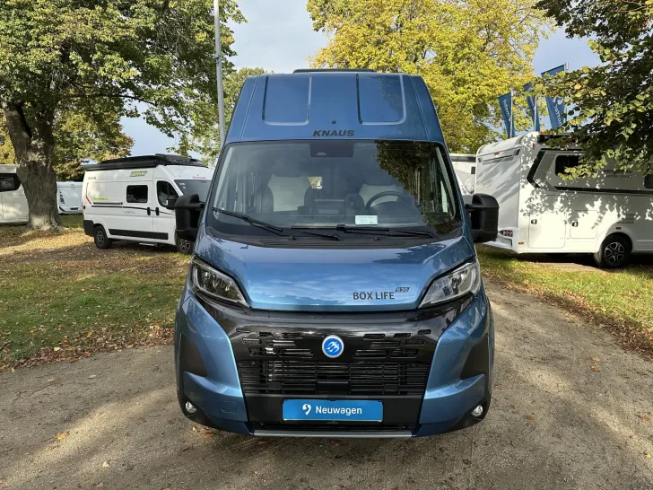 Fahrzeugbild Knaus BoxLife 630 ME Platinum Selection #32
