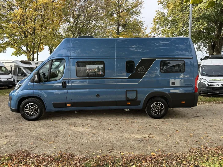 Fahrzeugbild Knaus BoxLife 630 ME Platinum Selection #33