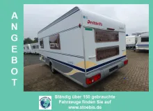 Fahrzeugbild Dethleffs Camper 540 SK Nr. 102 -Etagenb., franz. Bett #4