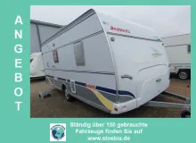 Fahrzeugbild Dethleffs Camper 540 SK Nr. 102 -Etagenb., franz. Bett #3