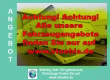 Fahrzeugbild Dethleffs Camper 540 SK Nr. 102 -Etagenb., franz. Bett #1