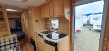 Fahrzeugbild Dethleffs Camper 540 SK Nr. 102 -Etagenb., franz. Bett #5