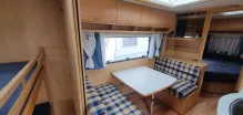 Fahrzeugbild Dethleffs Camper 540 SK Nr. 102 -Etagenb., franz. Bett #6