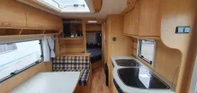 Fahrzeugbild Dethleffs Camper 540 SK Nr. 102 -Etagenb., franz. Bett #7