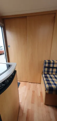 Fahrzeugbild Dethleffs Camper 540 SK Nr. 102 -Etagenb., franz. Bett #10