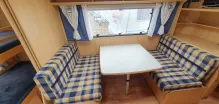 Fahrzeugbild Dethleffs Camper 540 SK Nr. 102 -Etagenb., franz. Bett #11
